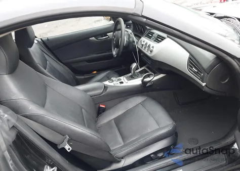 2012 BMW Z4 Sdrive28I z USA, uszkodzony, nr VIN WBALL5C58CE716948